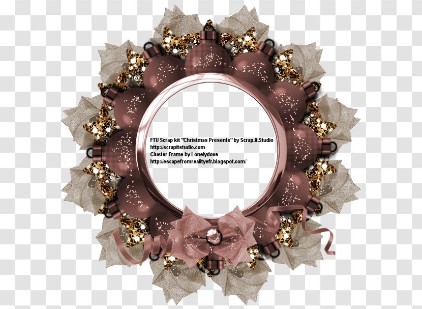 Wreath - Lonely Elderly Transparent PNG