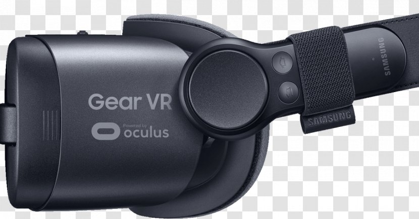 Samsung Gear VR Galaxy S8 S6 S9 Virtual Reality - Camera - 4d Texture Transparent PNG