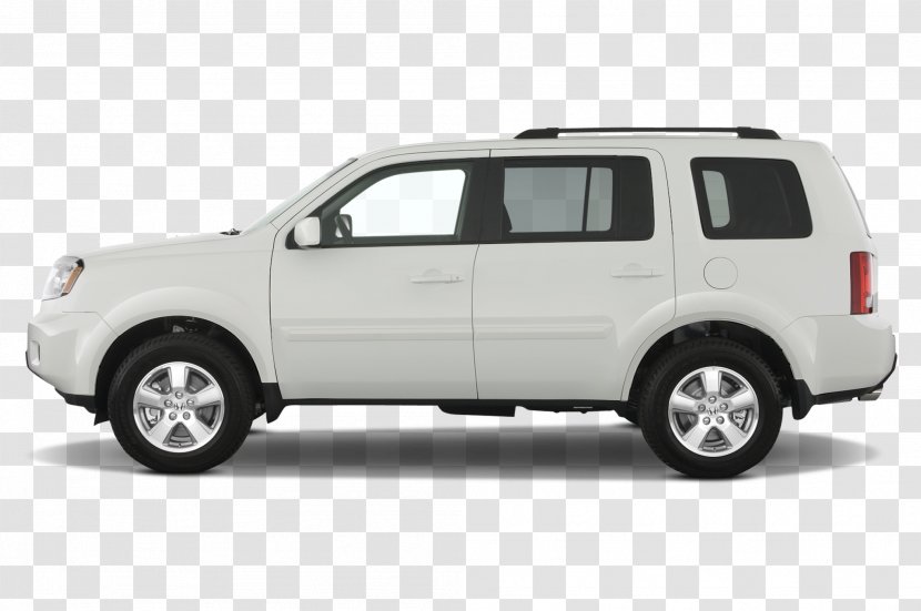 2008 Ford Escape Car 2010 2004 - Honda Pilot Transparent PNG