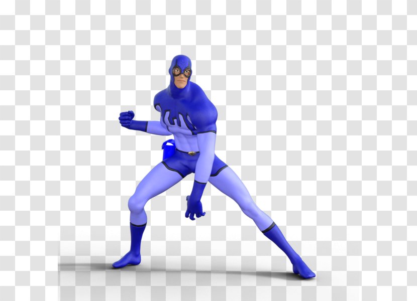 DeviantArt Artist Duergar Performing Arts - Frame - Blue Beetle Transparent PNG