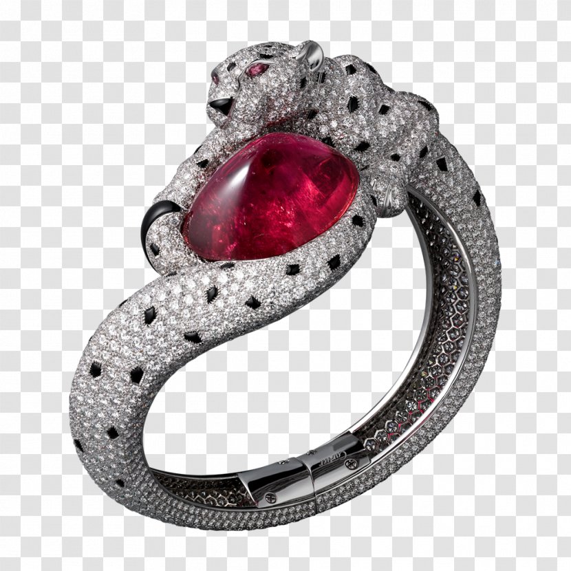 Jewellery Engagement Ring Cartier Gemstone - Tourmaline Transparent PNG