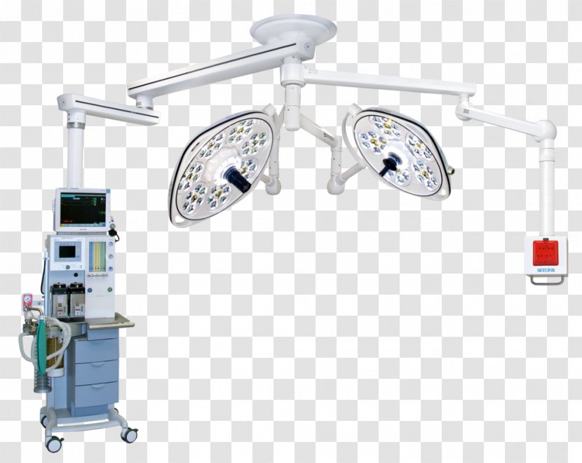 Medical Equipment Operating Theater Hybrid Room Surgery Medicine - Machine Transparent PNG