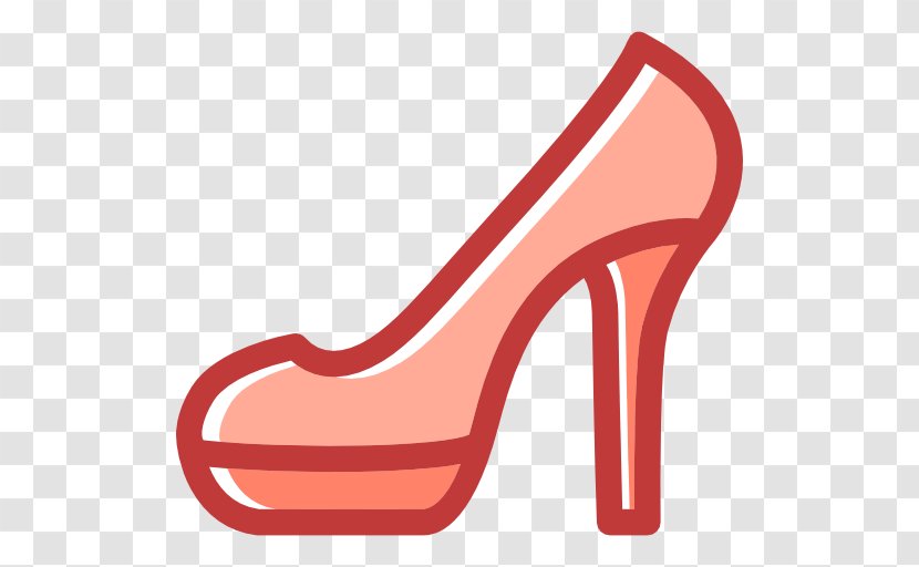 High-heeled Shoe Clothing Clip Art - Absatz Transparent PNG