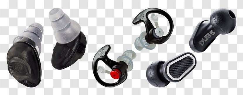 Headphones Earplug Gehoorbescherming Etymotic Research - Shooting Transparent PNG