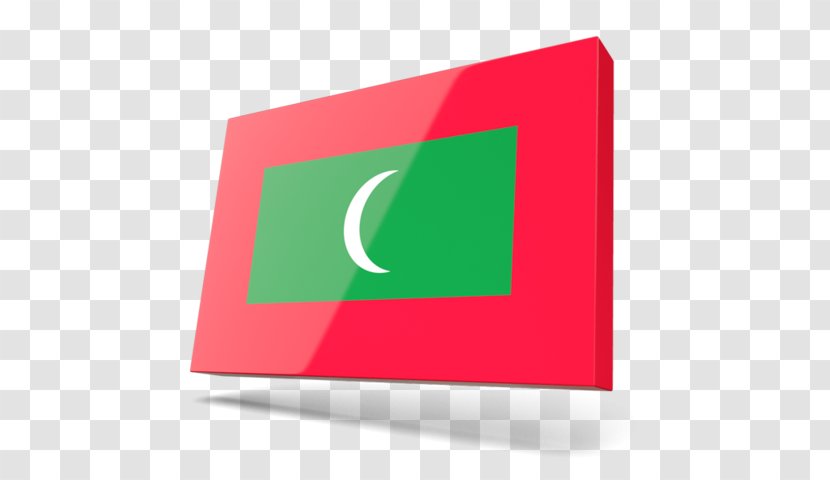 Logo Brand Green - Maldives Flag Transparent PNG