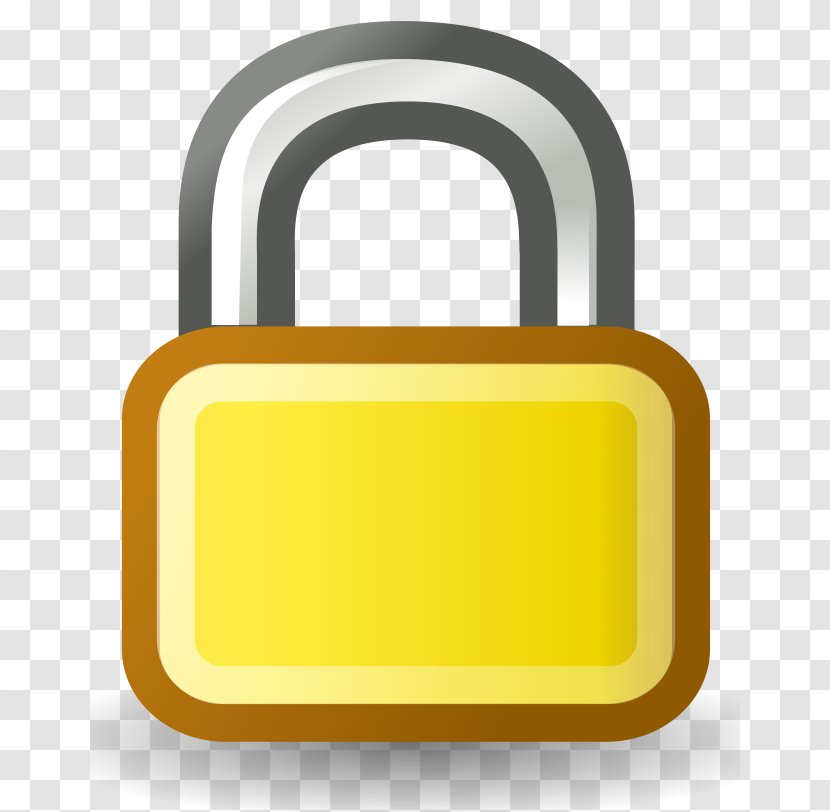 Lock - File Locking Transparent PNG