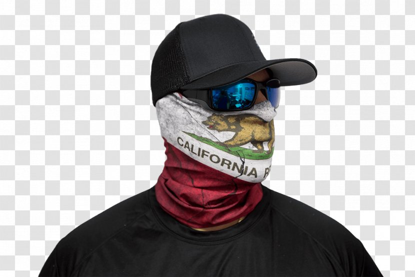Mask Face Shield Kerchief Cap - California - Dog Wearing Tie Transparent PNG