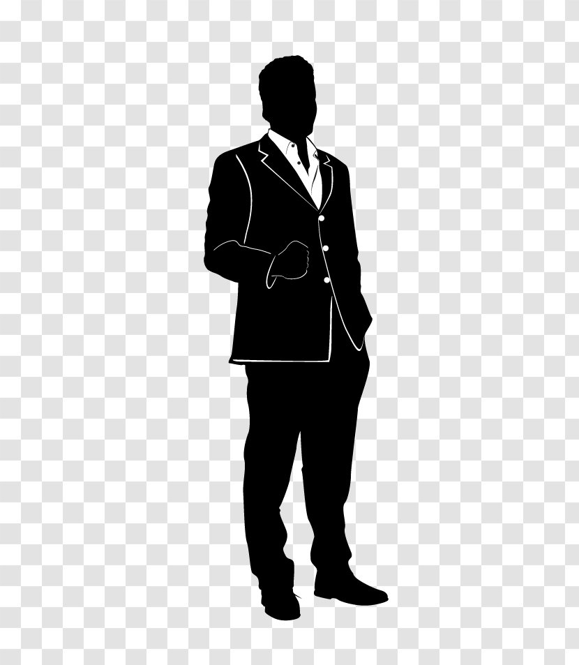 Silhouette Male - Joint - Models Transparent PNG