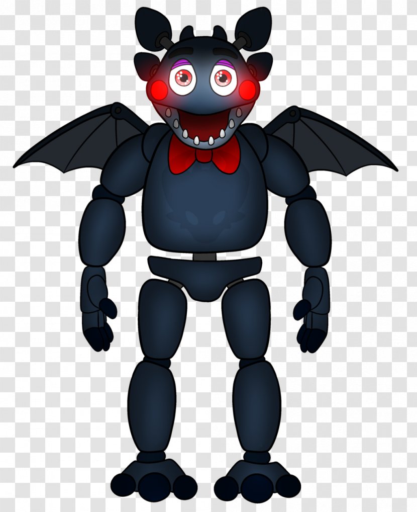 Five Nights At Freddy's 2 Smiley Emoticon Animatronics Clip Art - Fictional Character Transparent PNG