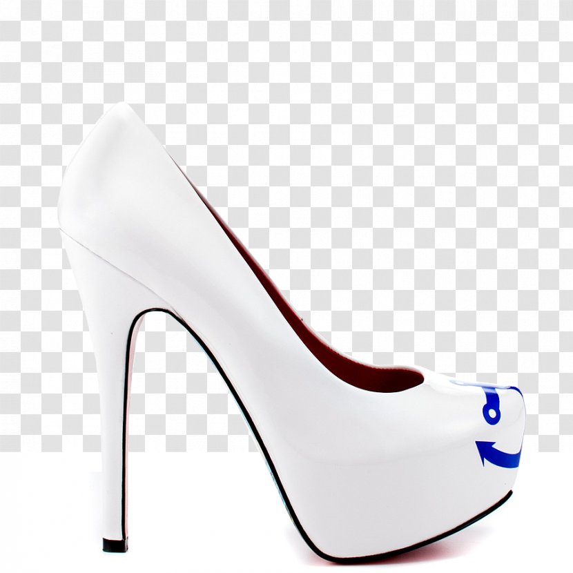 Heel Shoe Woman - Footwear Transparent PNG