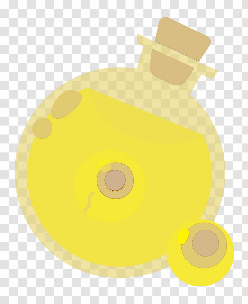 Yellow Font Material Fruit Transparent PNG