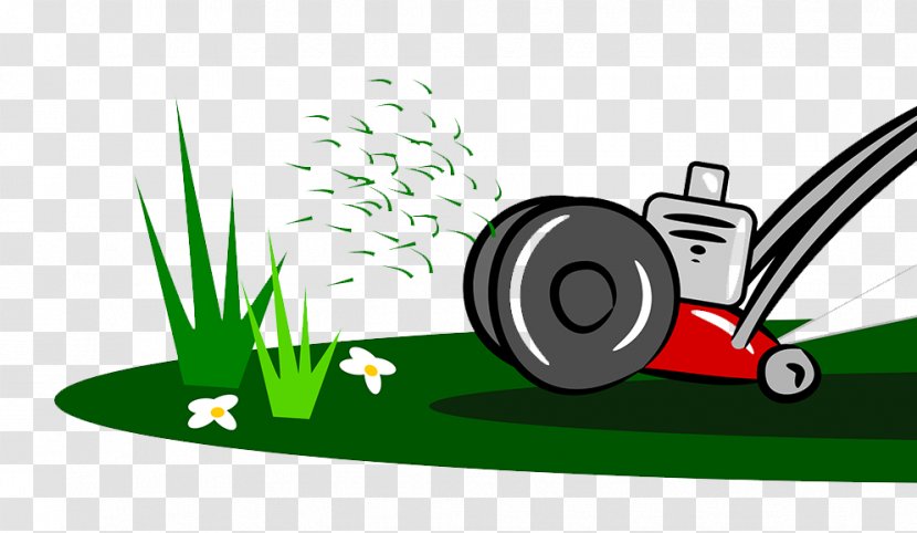 Lawn Mowers Vector Graphics Image - Guy Transparent PNG