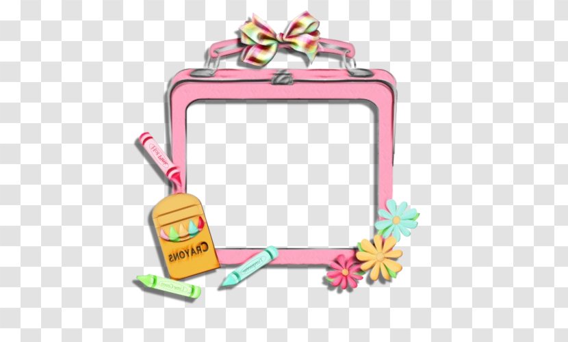 Picture Frame - Holiday Ornament Transparent PNG