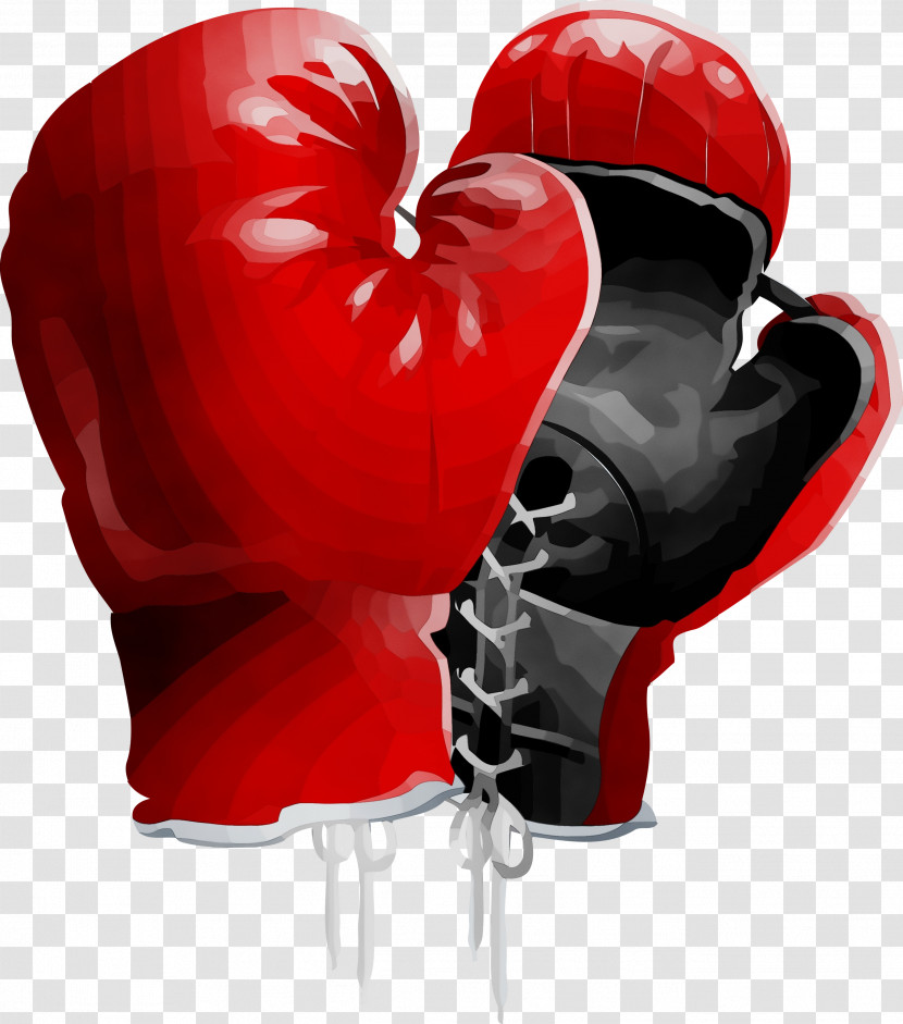 Boxing Glove Transparent PNG