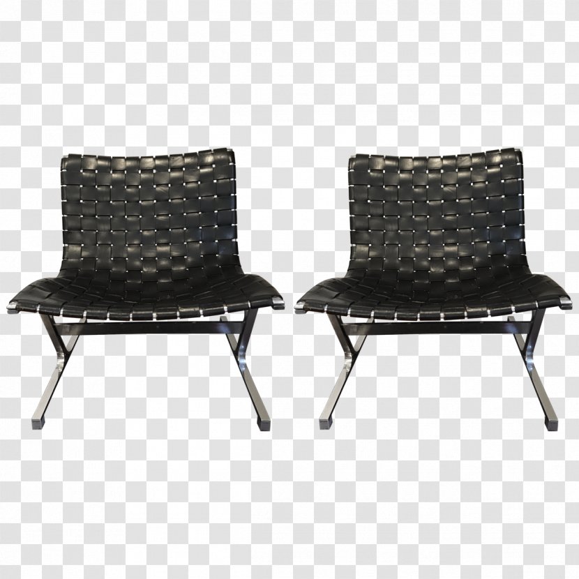 Eames Lounge Chair Herman Miller Designer Furniture Transparent PNG