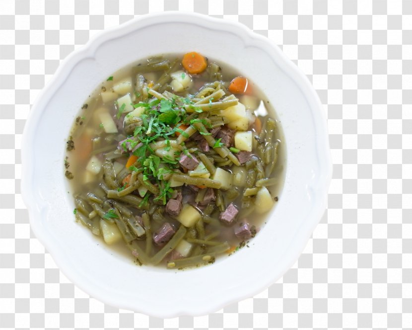 Soup Gravy Vegetarian Cuisine Recipe Stew - La Quinta Inns Suites - Essen Transparent PNG
