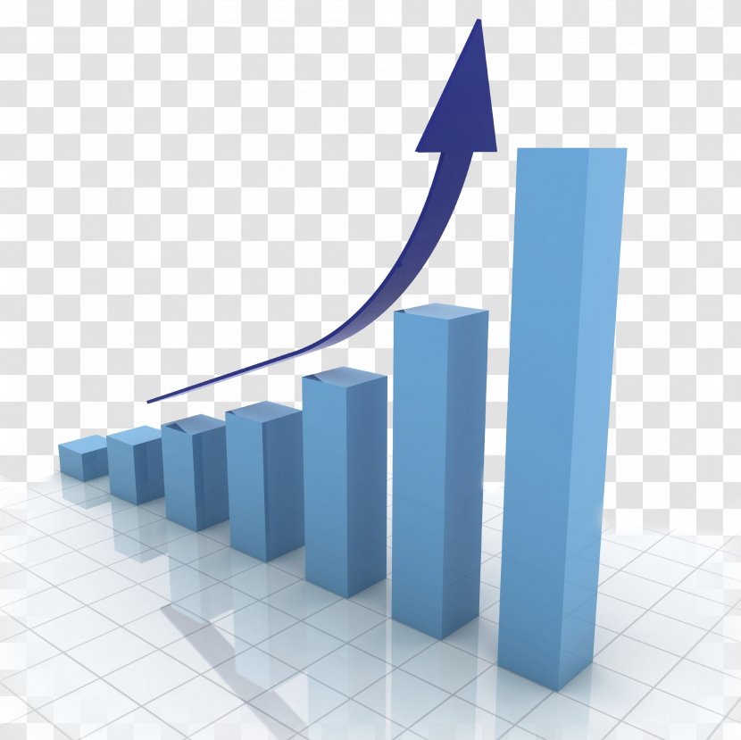 Graph Of A Function Statistics Business Chart Number - Telemarketing Transparent PNG