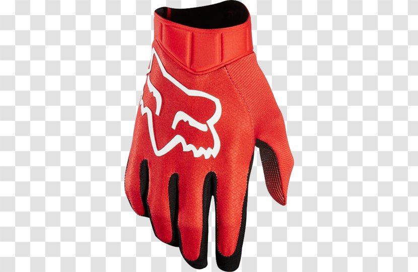 Airline Race Glove Fox Racing Motorcycle Amazon.com - Clothing Sizes Transparent PNG