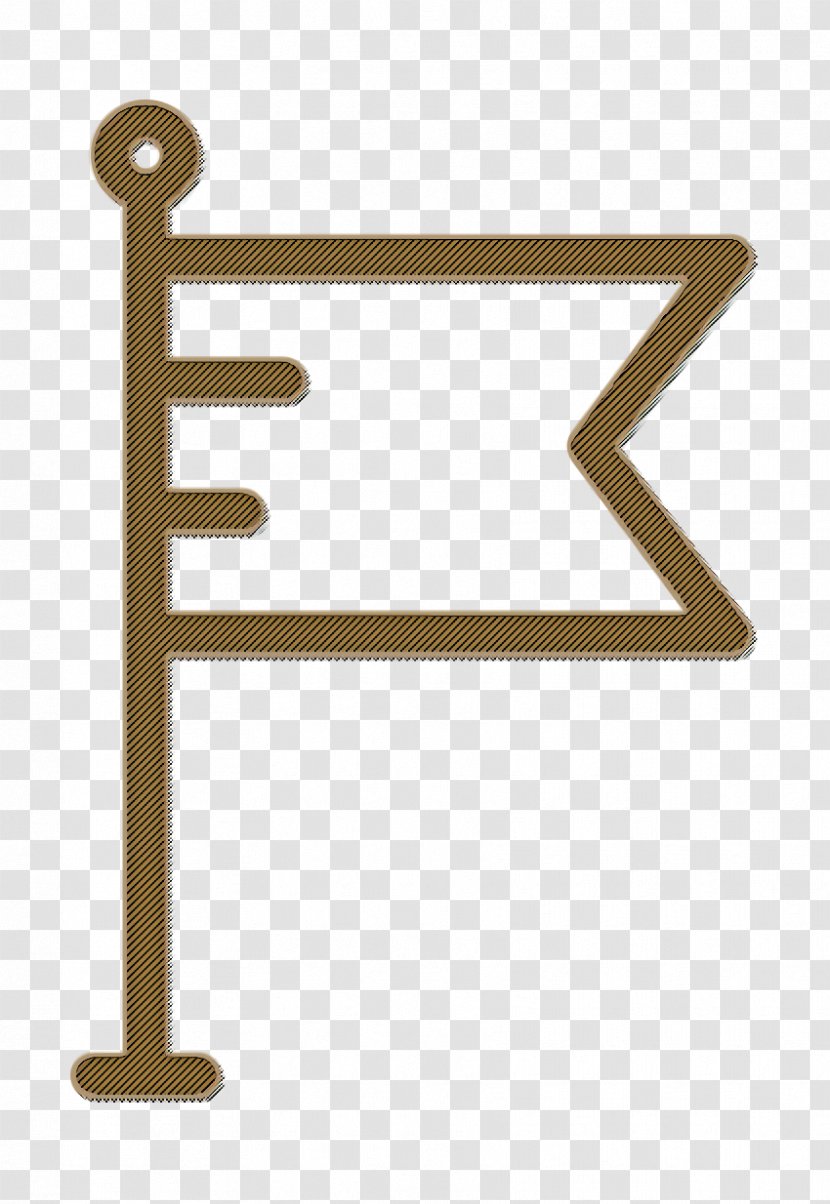 Flag Icon Miscellaneous Elements - Sign Transparent PNG