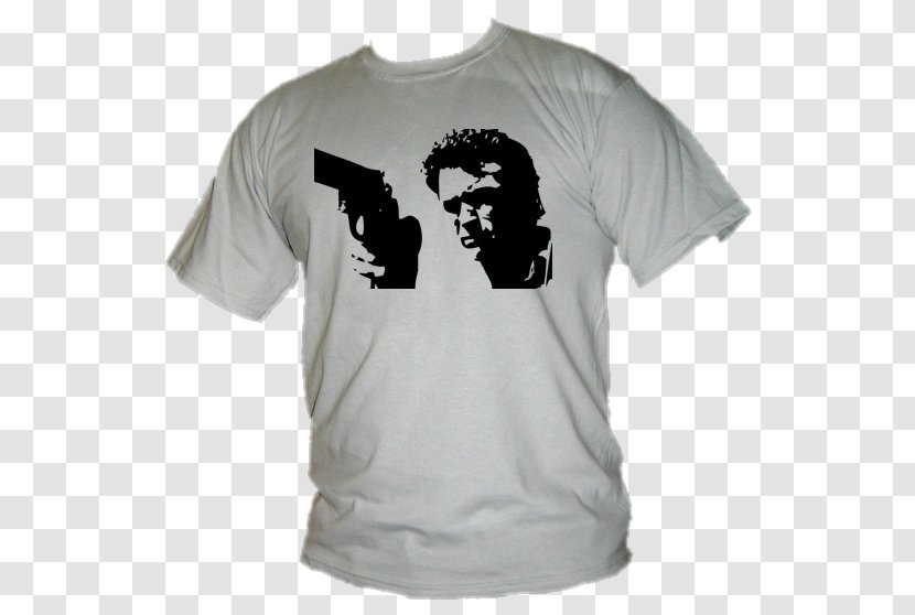 T-shirt Clothing Top Dirty Harry - Shirt Transparent PNG
