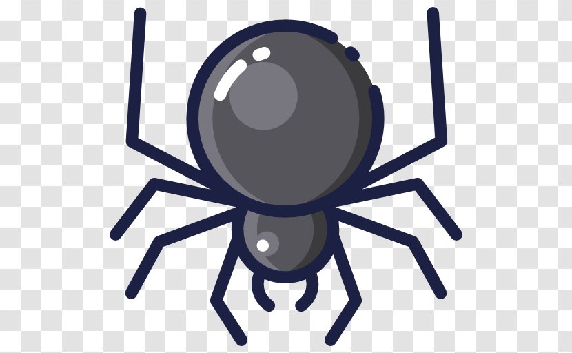Spider Web Crawler Transparent PNG