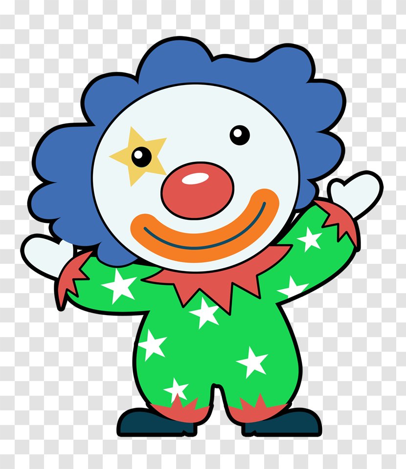 Clown Free Content Circus Clip Art - Lady Cliparts Transparent PNG