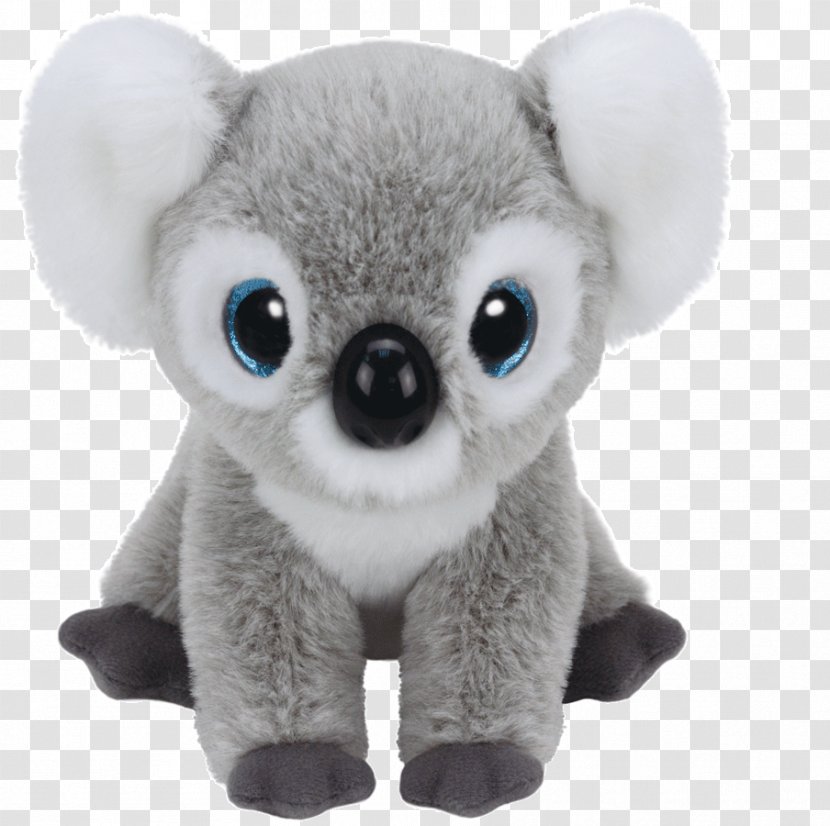 Koala Bear Beanie Babies Ty Inc. Stuffed Animals & Cuddly Toys - Tree Transparent PNG