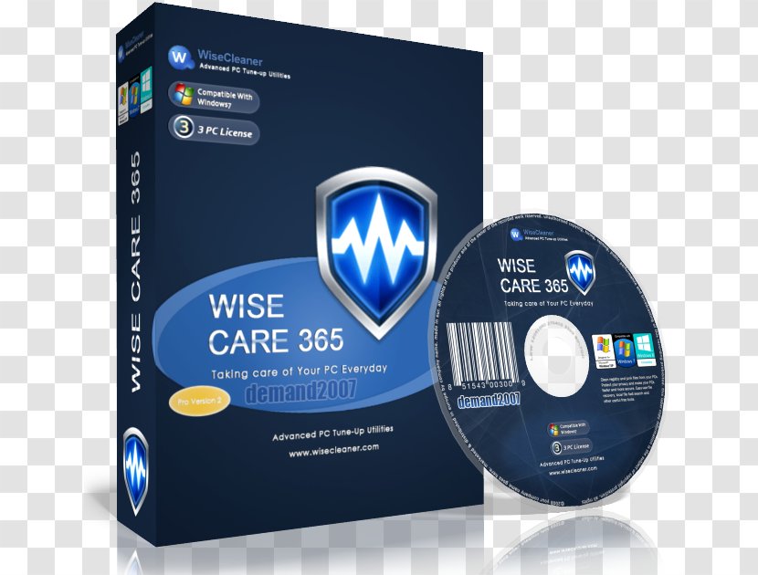 Computer Software Wise Care 365 Product Key Cracking Download - Device Driver - Widefield Infrared Survey Explorer Transparent PNG