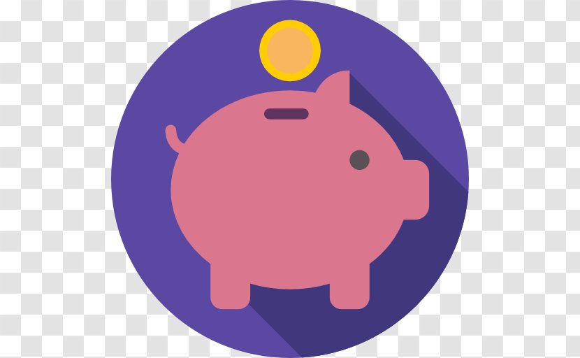 Business - Snout - Piggy Bank Transparent PNG