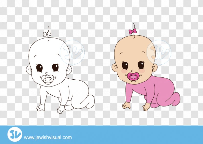Drawing Clip Art - Frame - Vector Baby Transparent PNG