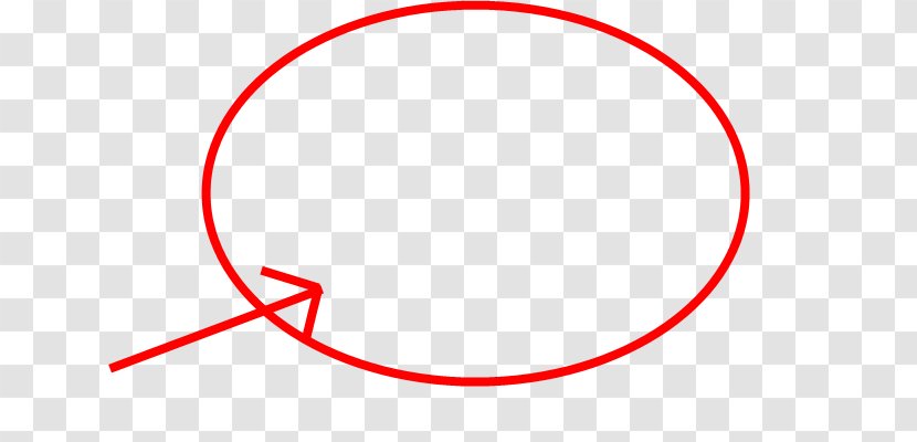 Clip Art - Symbol - Circle Draw Transparent PNG