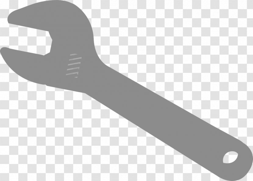Hand Tool Spanners Clip Art - Hardware - Screw Transparent PNG
