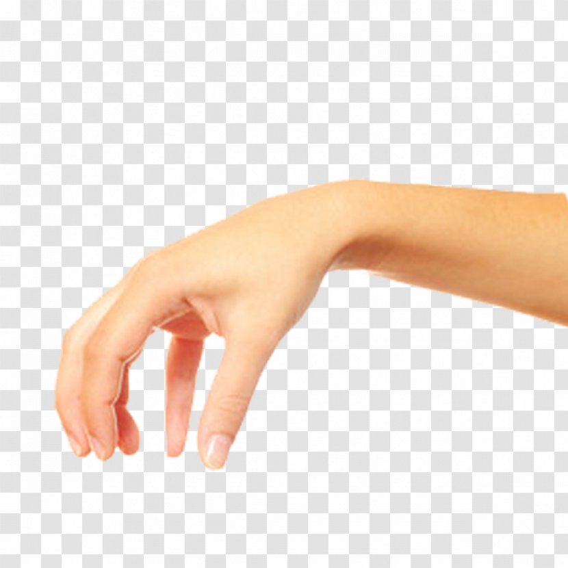Thumb Hand Finger - Nail - Man's Transparent PNG
