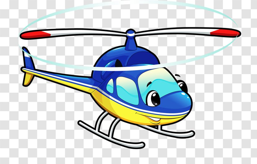 Helicopter Cartoon Stock Photography Royalty-free - Hand-painted Transparent PNG