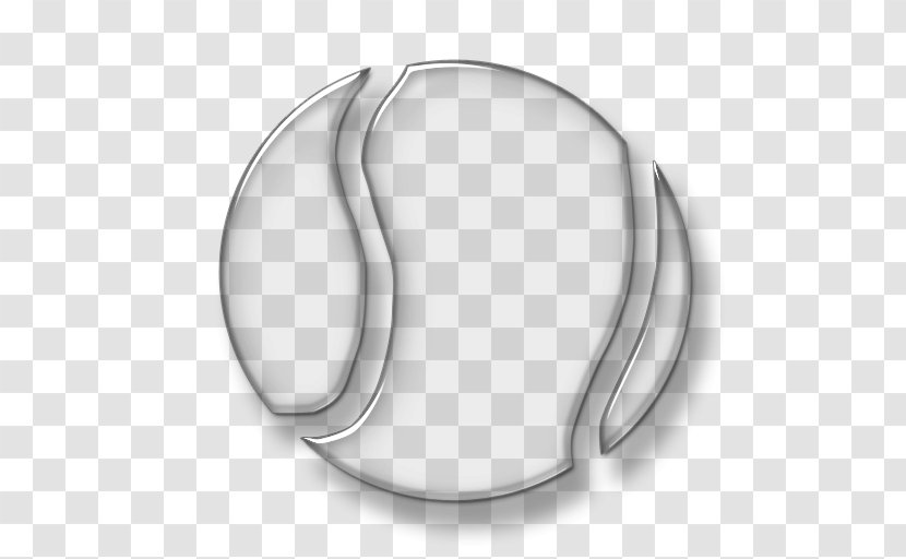 Ball Clip Art - Silver Transparent PNG