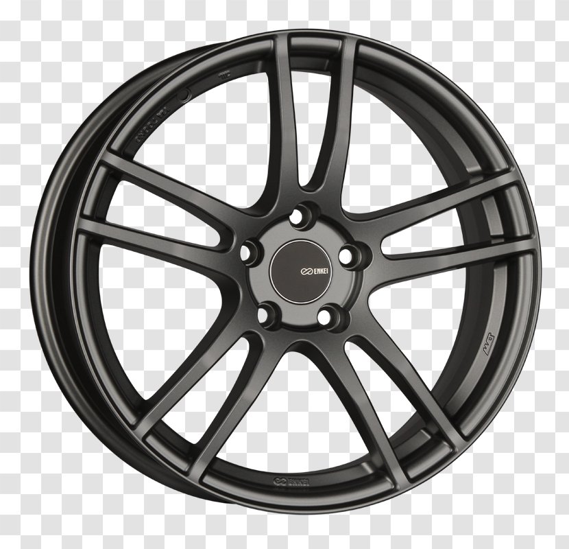 Car Alloy Wheel Rim Spoke - Bicycle Transparent PNG