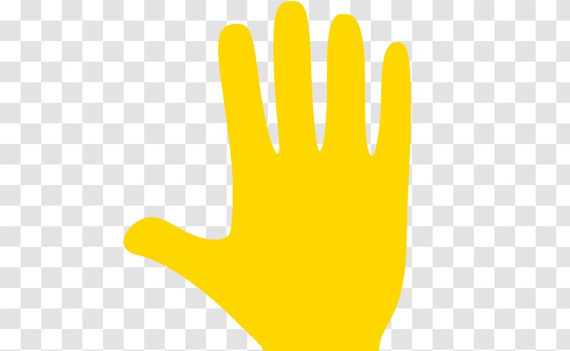 Thumb Hand Model Glove Clip Art - Handheld Transparent PNG
