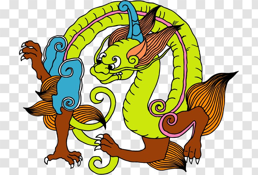 Chinese Dragon China Clip Art Transparent PNG