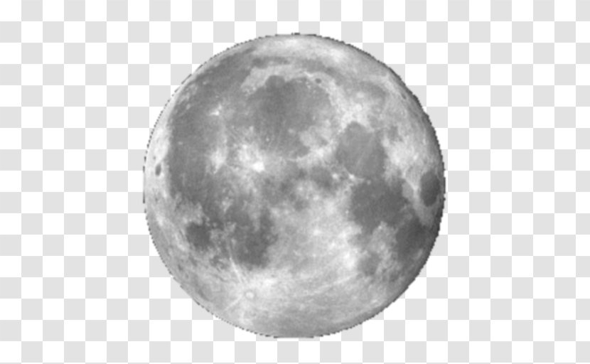 Supermoon Lunar Eclipse - Black Moon Transparent PNG