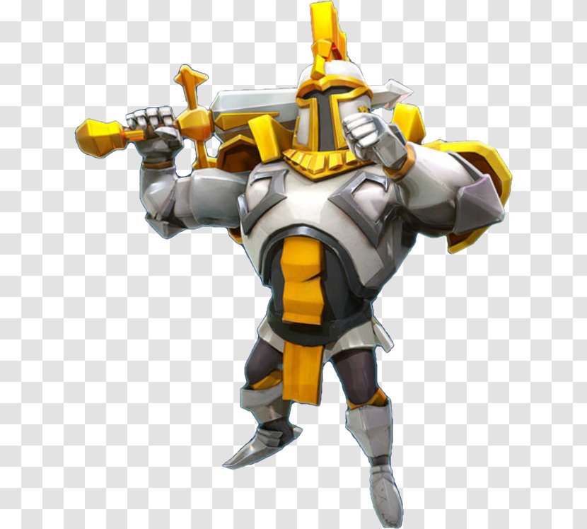 Lords Mobile Screenshot Knowledge Base Robot - Action Figure Transparent PNG