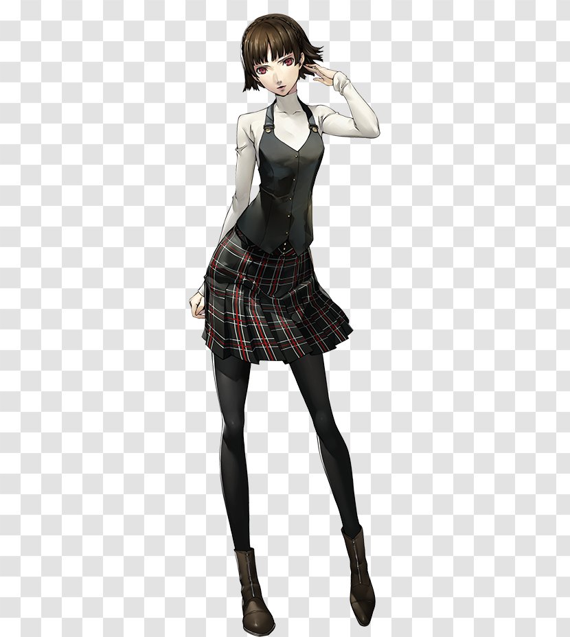 Persona 5 Atlus Video Game Sega Destructoid - Heart - Watercolor Transparent PNG