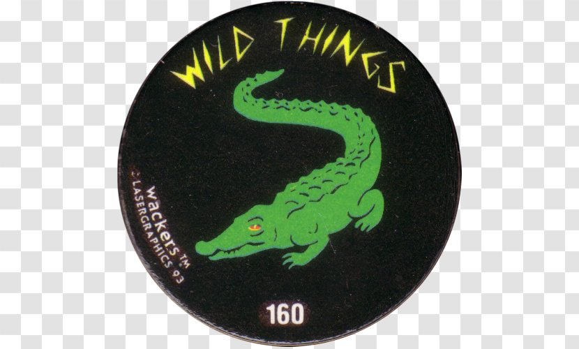 Green Font - Emblem - Wild Things Transparent PNG