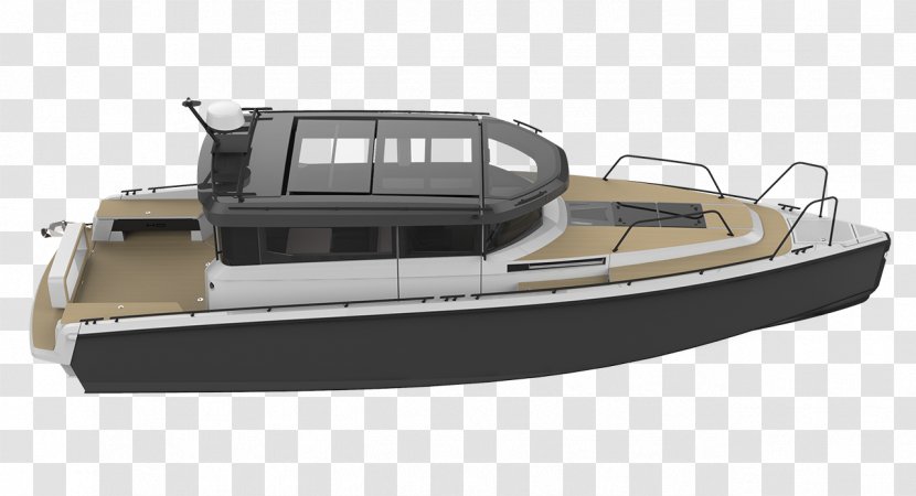 Deufin Boote Und Yachten Motor Boats Kaater - Motorboat - Yacht Transparent PNG