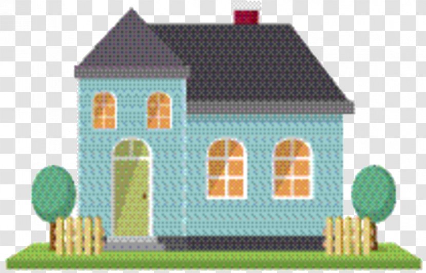 Real Estate Background - Toy - Art Playhouse Transparent PNG