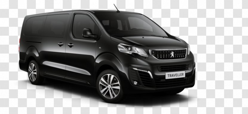 Peugeot Expert Compact Car Minivan - Traveller Allure - Business Vip Transparent PNG