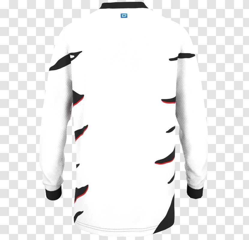 T-shirt Sleeve - Top - Zebra Illustration Transparent PNG