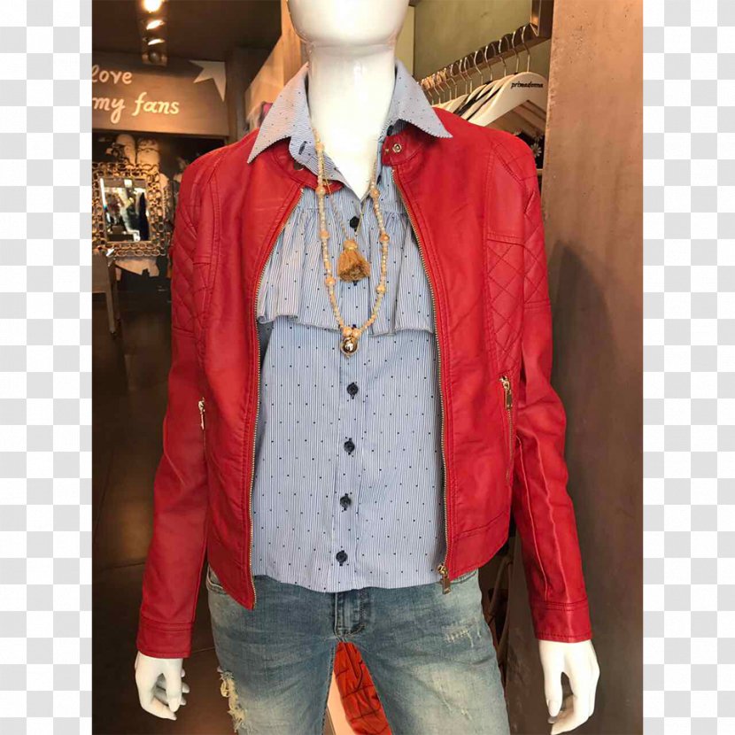 Leather Jacket - Madonna Transparent PNG