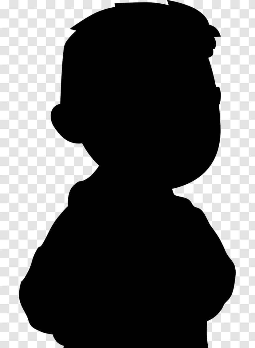 Silhouette Stock Photography Euclidean Vector Graphics Head - Black - Neck Transparent PNG