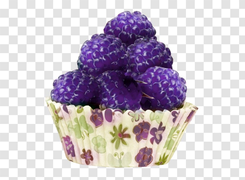 Fruit Raspberry Strawberry - Purple Transparent PNG