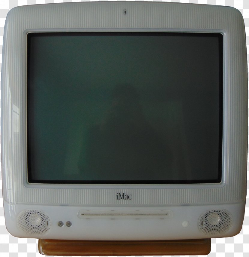 Television Set IMac G3 Computer Monitors Power Macintosh - Electronic Device Transparent PNG